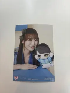 ＝LOVE 瀧脇笙古 生写真 モーリーファンタジーコラボ4