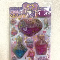 名探偵プリキュア ウォーターシール 新品未開封 即日発送