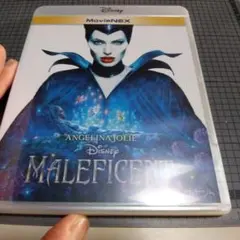 MALEFICENT MovieNEX アンジェリーナ・ジョリー