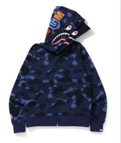 2026年最新】APE シャークパーカー 赤の人気アイテム - メルカリ
