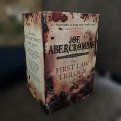 The First Law Trilogy by Joe Abercrombie