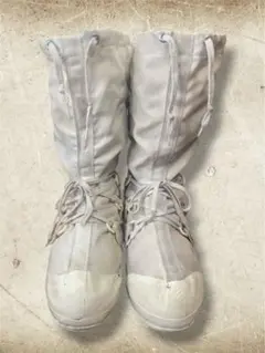 軽洗済＊【US8】亜熱帯 Mukluk bunny bootsバニーブーツ - メルカリ
