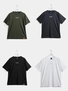 Applebum ドライTシャツ4点セット　Lサイズ