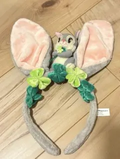 とんすけ カチューシャ 東京ディズニーリゾート