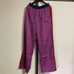 アストラット　ライン入り　パンツ　ウエストゴムのサムネイル