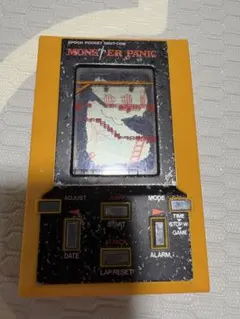 ［ジャンク品］EPOCH エポック社 MONSTER PANIC