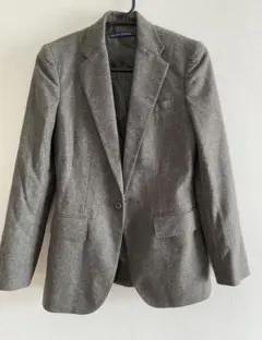 ラルフローレン　ウールジャケット　イタリア製　S