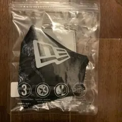 限定品★【YohjiYamamoto x NEWERA】ドッグ&チェーン マスク