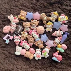ぐ*み様 デコレーションパーツ　デコパ　まとめ売り