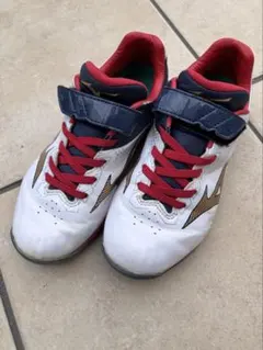MIZUNO 21cm アップシューズ トレーニングシューズ