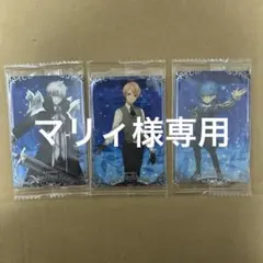 fgo fateウエハース サンソン　ジキル　アンデルセン