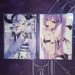 ホロライブ スリーブ 混沌の女神様 タロット 4種類 計4枚 ⑤ - メルカリ