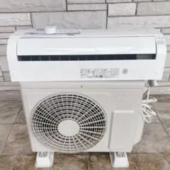 美品 HITACHI ルームエアコン 白くまくん RAS-KG22M(W) - メルカリ