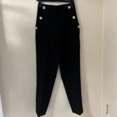 ZARAボタン付パンツ♡