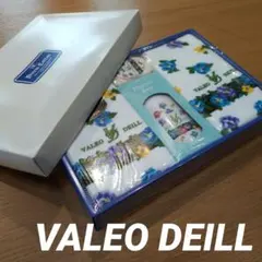 【新品】VALEO DEILL フェイスタオル＆石けん＆ボディーソープ セット