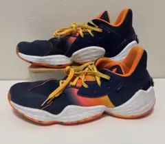  Harden Vol.4 OKCカラー 28.5 adidas Harden Vol.4 OKCカラー 28.5 - メルカリ