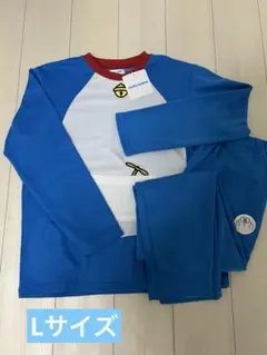 I'm Doraemon メンズ ルームウェア 上下セット Lサイズ