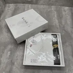 【新品・未使用品】今治タオル　フェイスタオル2枚セット　ハンドタオル