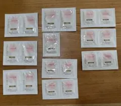 ジュレリッチ　LUEUR スキンケアサンプルセット 11パック