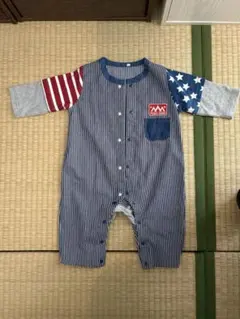 ロンパース
