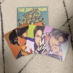 nct dream ISTJ Japan poster