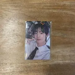 TWS はじめまして　ハンジン　トレカ