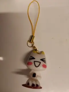 どこでもいっしょ ファスナーマスコット ミニ チャーム トロ - メルカリ