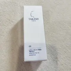TAKAMI タカミエッセンス 5C+E 美容液 30mLのサムネイル