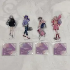 ニーゴ 1st moment コネクトライブ アクリルスタンド 7種 - メルカリ