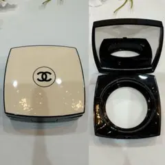 シャネル　コンパクト（レベージュトゥシュドゥタンベルミン）ケースのみ