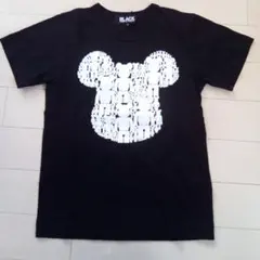BLACK COMME des GARCONS BE@RBRICK Tシャツのサムネイル