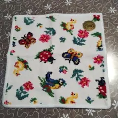 【新品】FEILER フェイラー カラフルタオルハンカチ