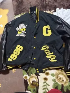 Galfy スタジャン 1996年 ブラック/イエローのサムネイル