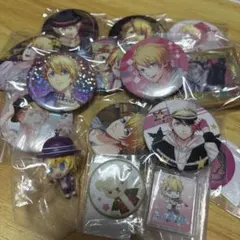 うたプリ　ST☆RISH 来栖翔