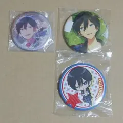 あんスタ　氷鷹北斗　缶バッジ　まとめ売り