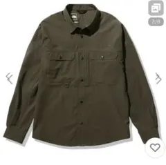 THE NORTH FACE　ファイヤーフライキャノピーシャツNR12231