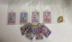 アイカツ キーホルダー