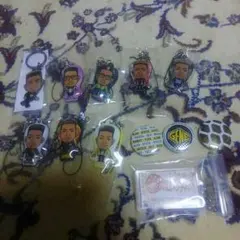 EXILE GENERATIONS 関口メンディー クリーナー