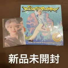 NCT DREAM BTTF digipack ver ジェミン　デジパック