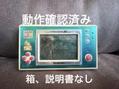 2026年最新】ゲームウォッチ ドンキーコングjrの人気アイテム - メルカリ