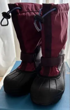 Columbia 子ども用スノーブーツ　22cm