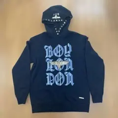 boy london パーカー