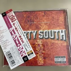 ヒップホップ・オールスターズ～ダーティ・サウス　　　　　K