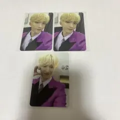 SEVENTEEN SPILL THE FEELS CARAT DK トレカ