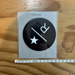 スターバックスリザーブ　ロースタリー ステッカー リザーブロゴ