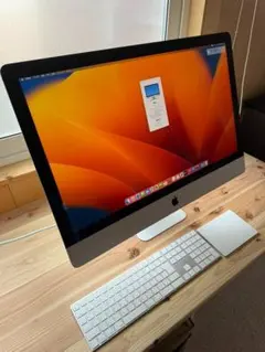 2026年最新】iMac 5K 27インチ 2017の人気アイテム - メルカリ