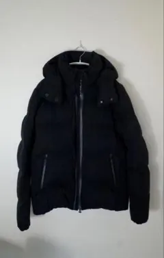 デサント オルテライン 水沢ダウン DESCENTE アンカー 黒　XLのサムネイル