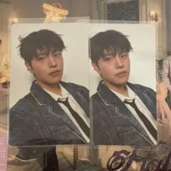 straykids hollow 通常盤トレカ スンミン