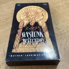 GASTUNK REVELATION VHS ビデオ