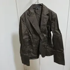 オンワード樫山　ICB　テーラード　ジャケット　サイズ9号　428
